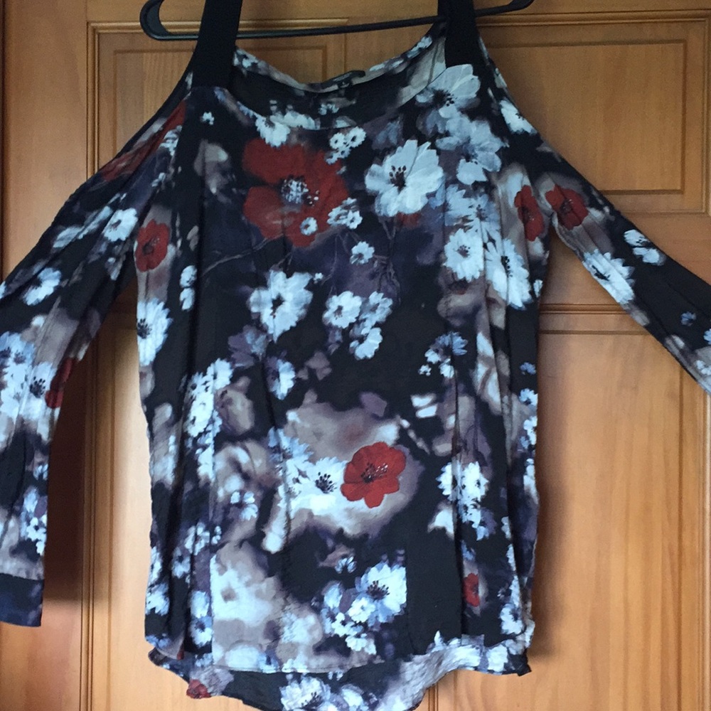 Off shoulder top